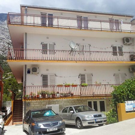 Apartmani Buljubasic Baška Voda Kültér fotó