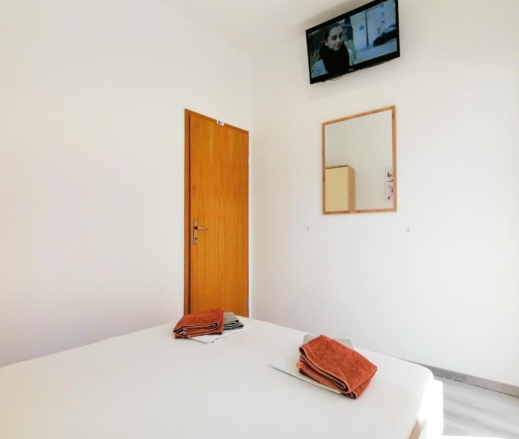 Apartmani Buljubasic Baška Voda Kültér fotó
