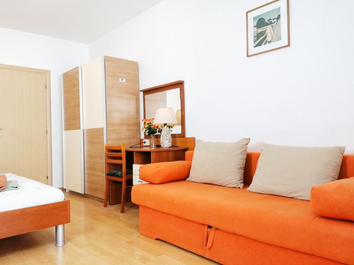 Apartmani Buljubasic Baška Voda Kültér fotó