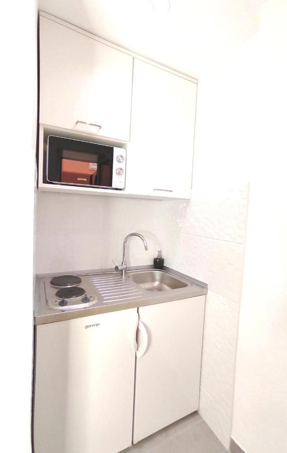 Apartmani Buljubasic Baška Voda Kültér fotó