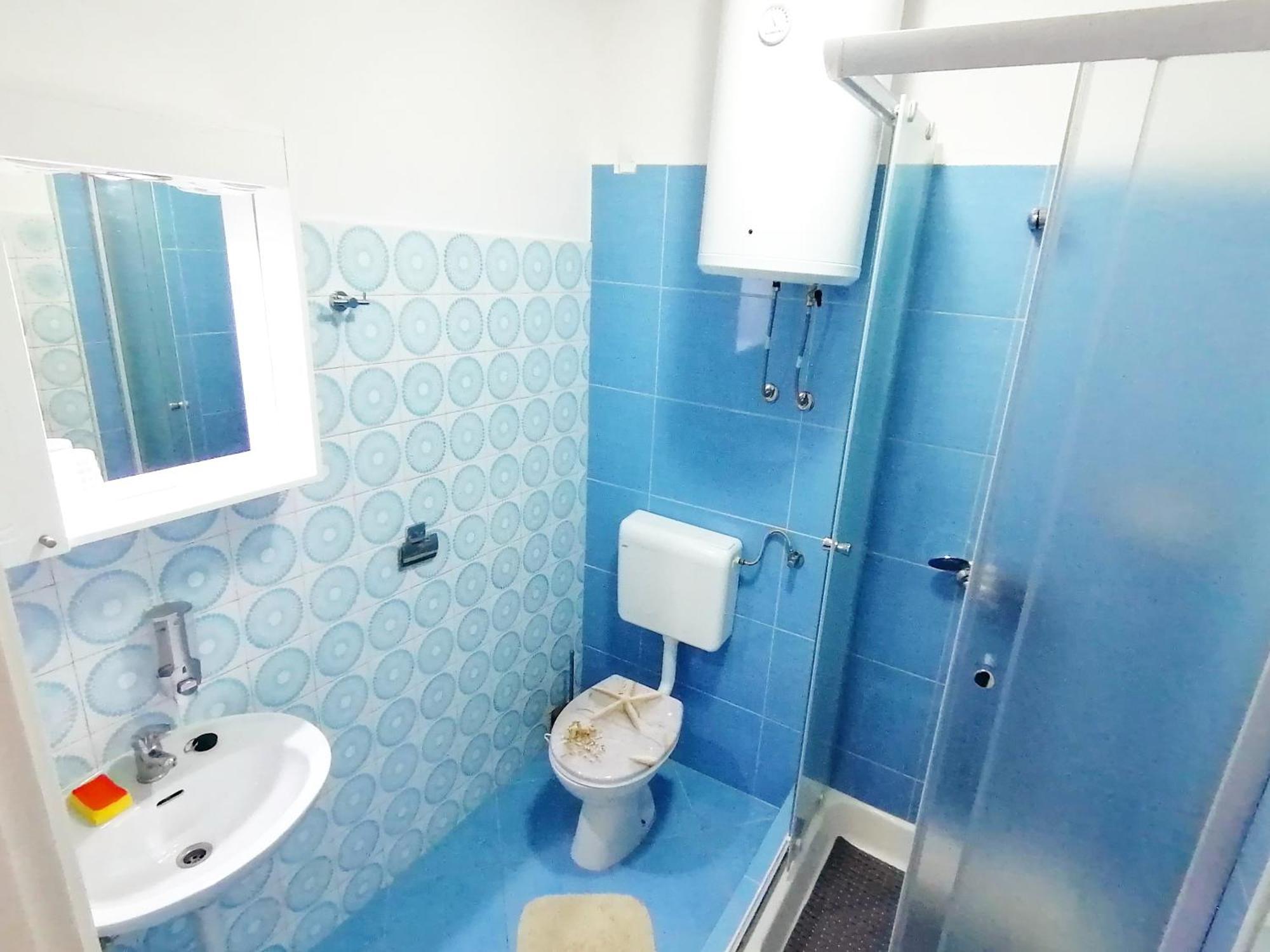 Apartmani Buljubasic Baška Voda Szoba fotó